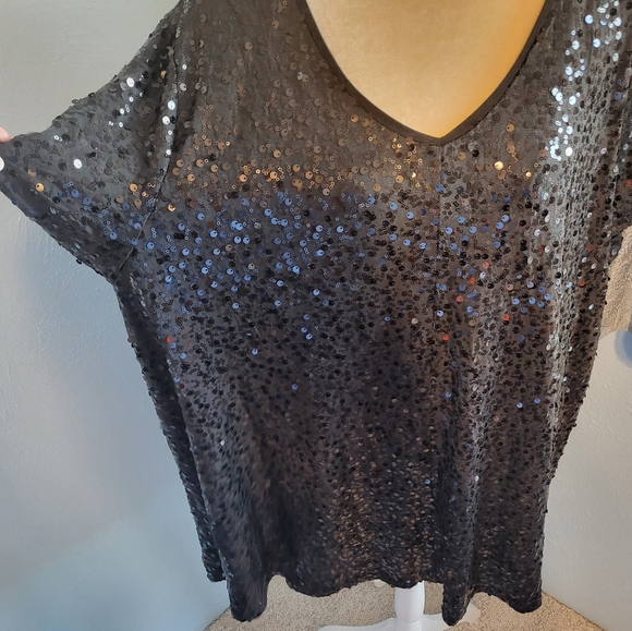 Roamans sequence women's 24W top A85 - Picture 7 of 8